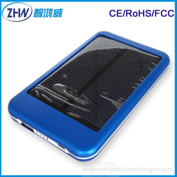 Solar Power Bank 5000mAh Portable Charger